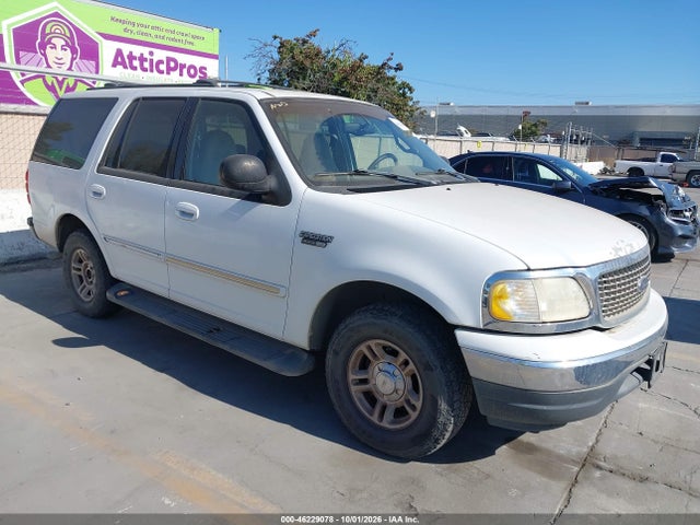 Aukcja sprzedaży 2000 Ford Expedition Xlt, vin: 1FMRU15L3YLB91312, numer aukcji: 46229078