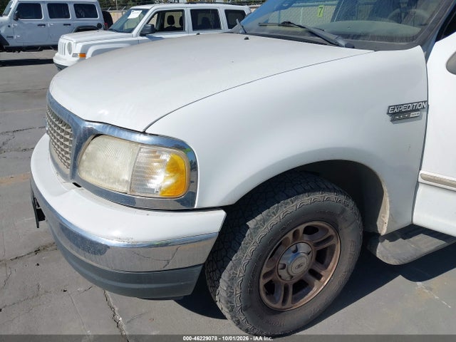 Aukcja sprzedaży 2000 Ford Expedition Xlt, vin: 1FMRU15L3YLB91312, numer aukcji: 46229078