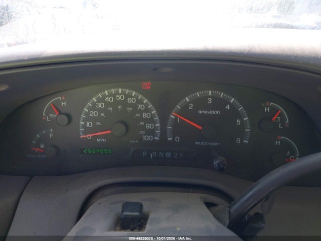 Aukcja sprzedaży 2000 Ford Expedition Xlt, vin: 1FMRU15L3YLB91312, numer aukcji: 46229078