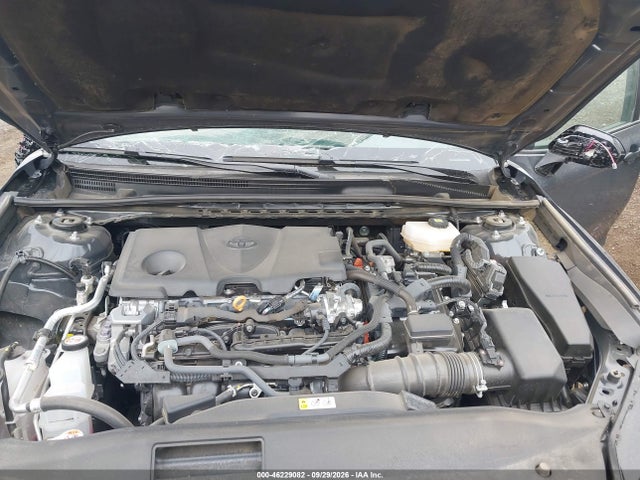 4T1DAACK6TU319395 Toyota CAMRY SE