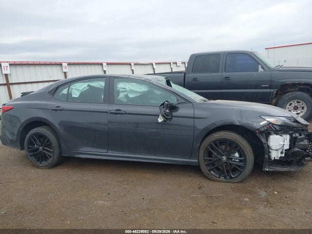 4T1DAACK6TU319395 Toyota CAMRY SE
