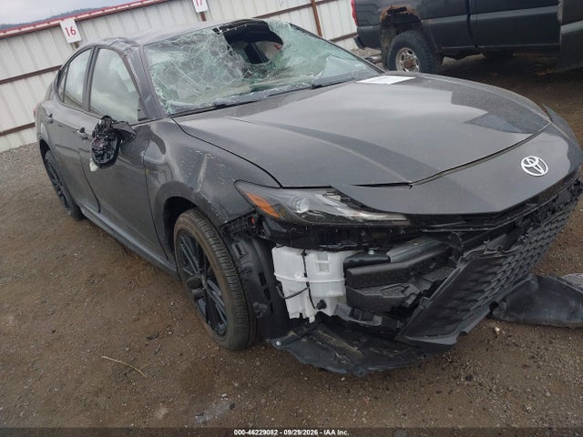 4T1DAACK6TU319395 Toyota CAMRY SE
