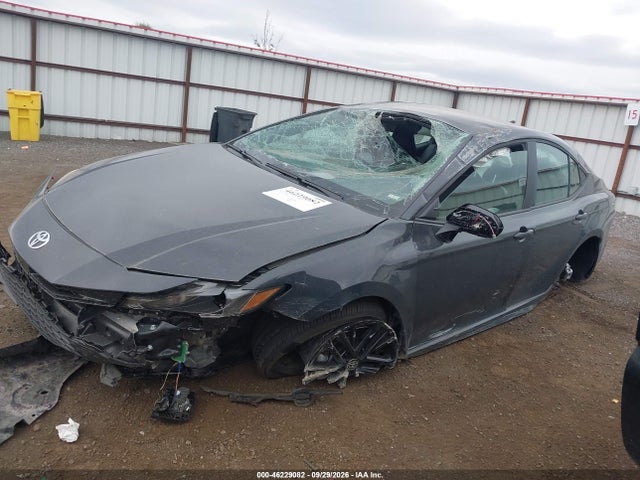 4T1DAACK6TU319395 Toyota CAMRY SE