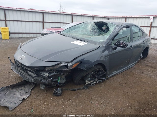 4T1DAACK6TU319395 Toyota CAMRY SE