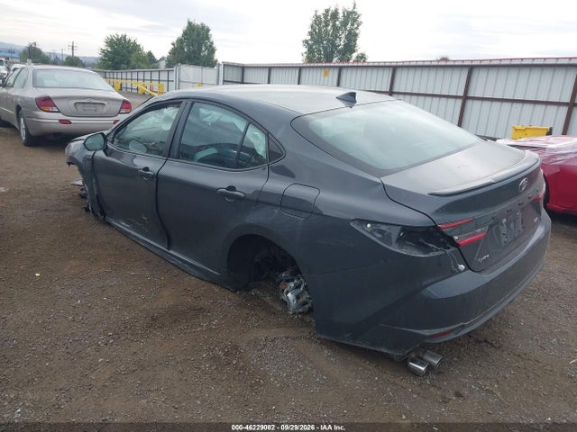 4T1DAACK6TU319395 Toyota CAMRY SE