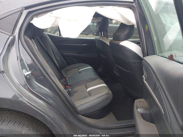 4T1DAACK6TU319395 Toyota CAMRY SE