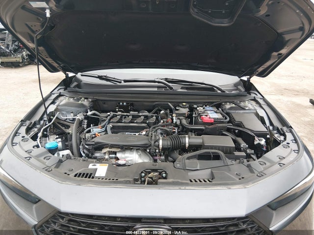 Honda ACCORD SE 2026 1HGCY1F42TA011507 Image 10
