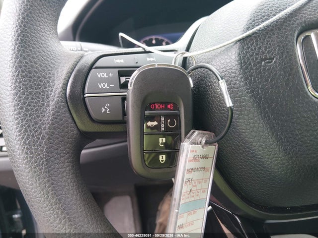 Honda ACCORD SE 2026 1HGCY1F42TA011507 Image 11