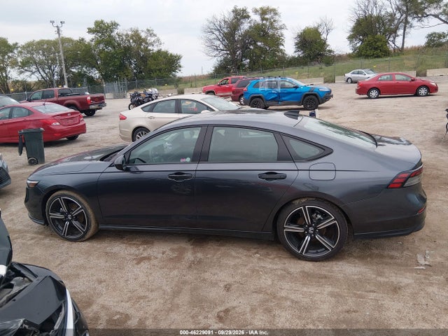 Honda ACCORD SE 2026 1HGCY1F42TA011507 Image 15