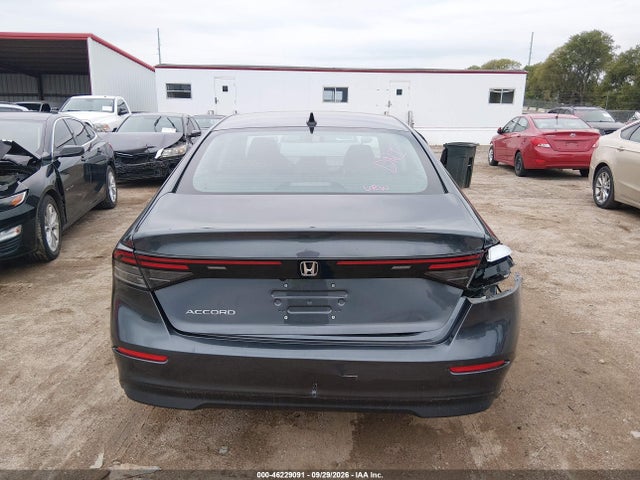 Honda ACCORD SE 2026 1HGCY1F42TA011507 Image 17