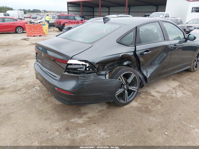 Honda ACCORD SE 2026 1HGCY1F42TA011507 Image 18