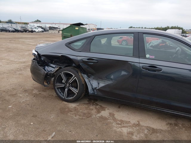 Honda ACCORD SE 2026 1HGCY1F42TA011507 Image 19
