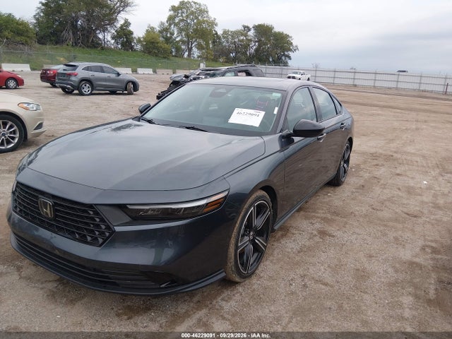 Honda ACCORD SE 2026 1HGCY1F42TA011507 Image 2