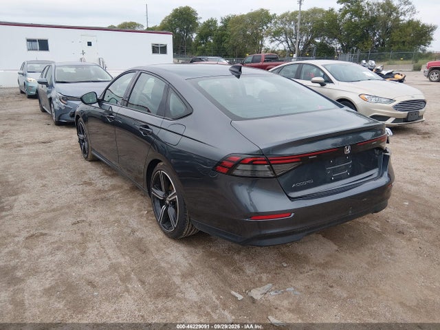 Honda ACCORD SE 2026 1HGCY1F42TA011507 Image 3