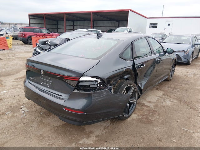 Honda ACCORD SE 2026 1HGCY1F42TA011507 Image 4