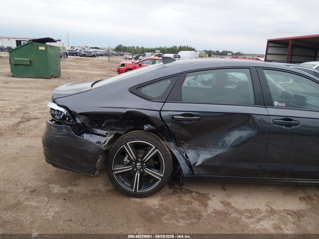 Honda ACCORD SE 2026 1HGCY1F42TA011507 Image 6