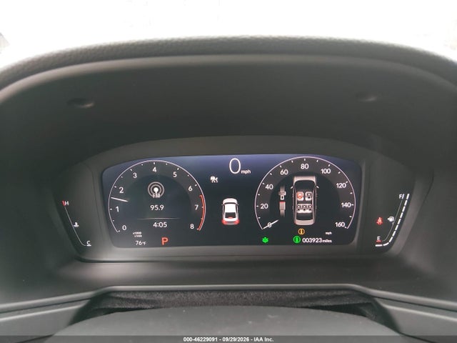 Honda ACCORD SE 2026 1HGCY1F42TA011507 Image 7