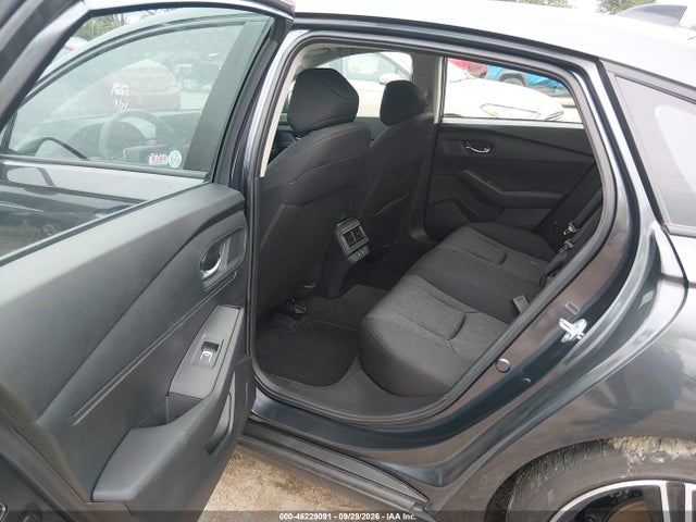Honda ACCORD SE 2026 1HGCY1F42TA011507 Image 8