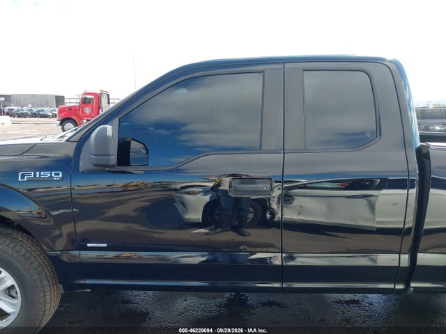 Aukcja sprzedaży 2016 Ford F-150 Xl, vin: 1FTEX1CP5GKD33146, numer aukcji: 46229094