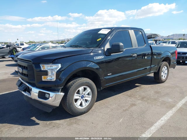 Aukcja sprzedaży 2016 Ford F-150 Xl, vin: 1FTEX1CP5GKD33146, numer aukcji: 46229094