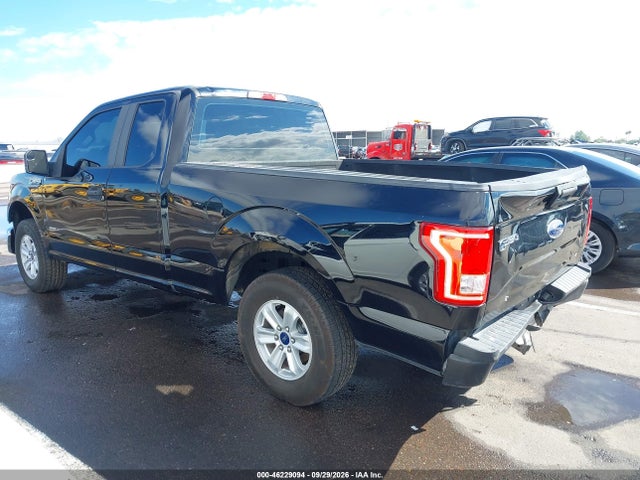 Aukcja sprzedaży 2016 Ford F-150 Xl, vin: 1FTEX1CP5GKD33146, numer aukcji: 46229094