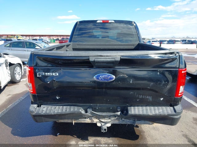 Aukcja sprzedaży 2016 Ford F-150 Xl, vin: 1FTEX1CP5GKD33146, numer aukcji: 46229094