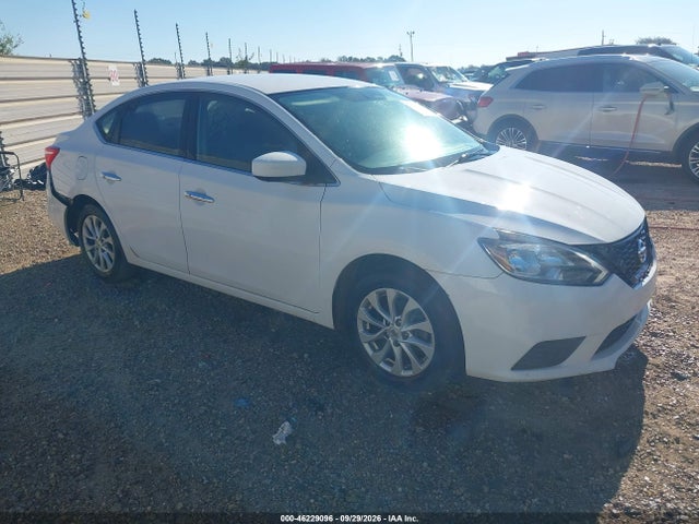 Продажа на аукционе авто 2019 Nissan Sentra Sv, vin: 3N1AB7AP7KY430431, номер лота: 46229096