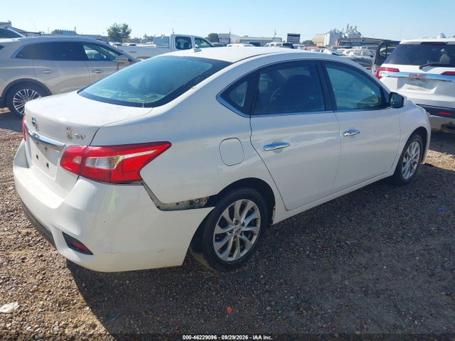 Продажа на аукционе авто 2019 Nissan Sentra Sv, vin: 3N1AB7AP7KY430431, номер лота: 46229096