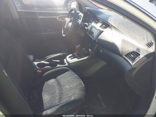 Продажа на аукционе авто 2019 Nissan Sentra Sv, vin: 3N1AB7AP7KY430431, номер лота: 46229096
