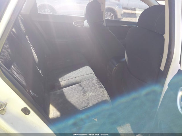 Продажа на аукционе авто 2019 Nissan Sentra Sv, vin: 3N1AB7AP7KY430431, номер лота: 46229096