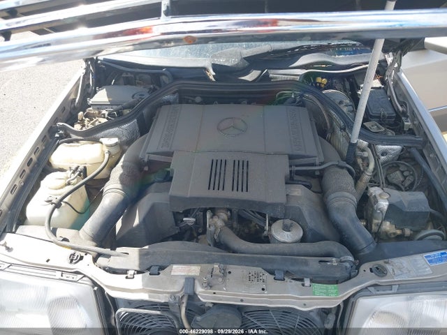 46229098 :رقم المزاد ، WDBEA34E6SC174357 vin ، 1995 Mercedes-benz E 420 Base/420 Special مزاد بيع