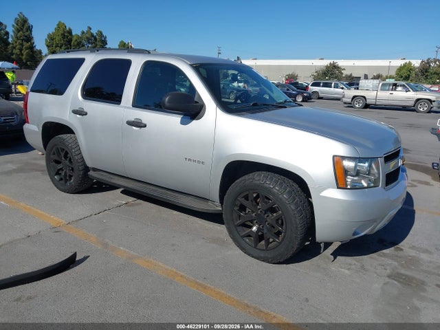 Продажа на аукционе авто 2012 Chevrolet Tahoe Commercial Fleet, vin: 1GNSC4E04CR112680, номер лота: 46229101