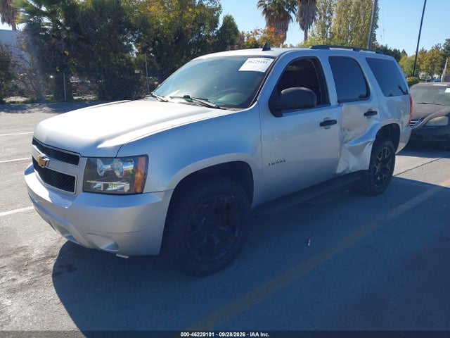 Продаж на аукціоні авто 2012 Chevrolet Tahoe Commercial Fleet, vin: 1GNSC4E04CR112680, номер лоту: 46229101