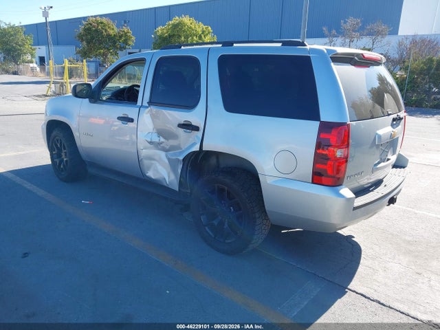 Продаж на аукціоні авто 2012 Chevrolet Tahoe Commercial Fleet, vin: 1GNSC4E04CR112680, номер лоту: 46229101