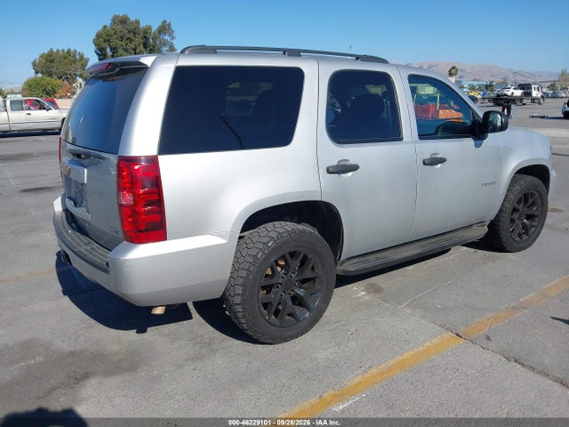 Продаж на аукціоні авто 2012 Chevrolet Tahoe Commercial Fleet, vin: 1GNSC4E04CR112680, номер лоту: 46229101