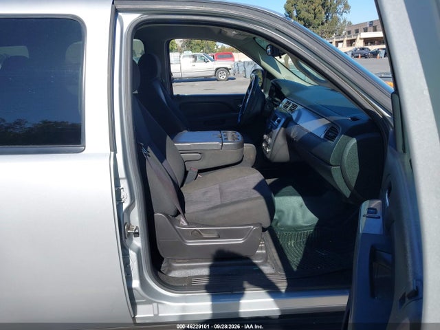 Продаж на аукціоні авто 2012 Chevrolet Tahoe Commercial Fleet, vin: 1GNSC4E04CR112680, номер лоту: 46229101
