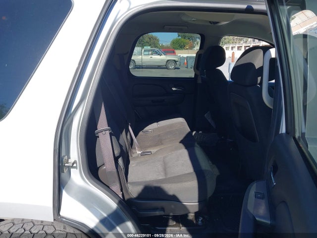 Продаж на аукціоні авто 2012 Chevrolet Tahoe Commercial Fleet, vin: 1GNSC4E04CR112680, номер лоту: 46229101