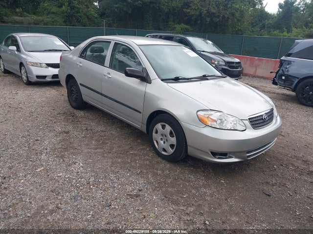 Продаж на аукціоні авто 2004 Toyota Corolla Ce, vin: 2T1BR32E24C224925, номер лоту: 46229108