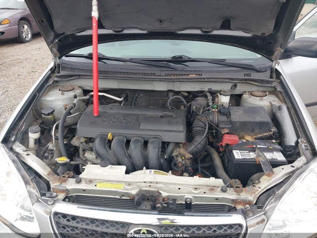 Продажа на аукционе авто 2004 Toyota Corolla Ce, vin: 2T1BR32E24C224925, номер лота: 46229108