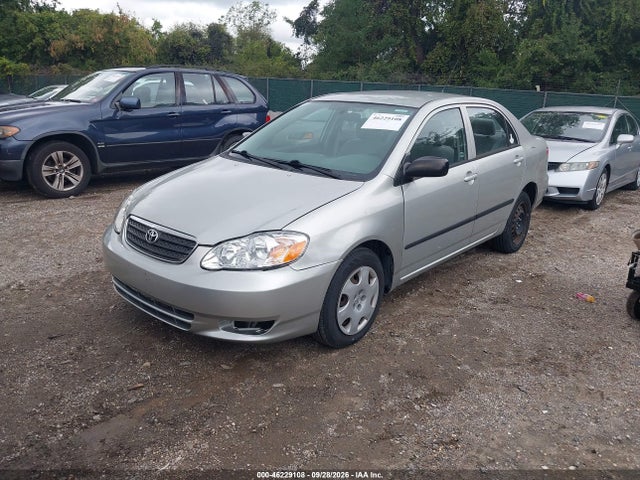 Продажа на аукционе авто 2004 Toyota Corolla Ce, vin: 2T1BR32E24C224925, номер лота: 46229108