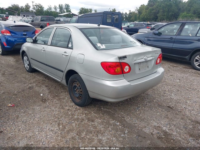 Продажа на аукционе авто 2004 Toyota Corolla Ce, vin: 2T1BR32E24C224925, номер лота: 46229108