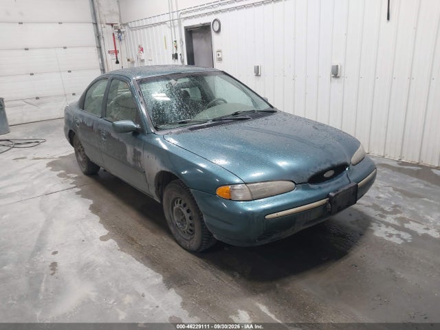 Продаж на аукціоні авто 1995 Ford Contour Gl, vin: 1FALP653XSK191518, номер лоту: 46229111