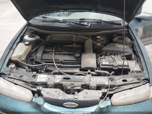 1995 Ford Contour Gl მანქანა იყიდება აუქციონზე, vin: 1FALP653XSK191518, აუქციონის ნომერი: 46229111
