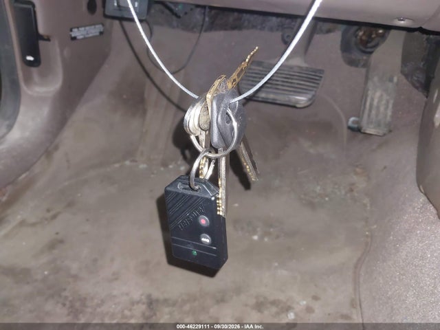 1995 Ford Contour Gl მანქანა იყიდება აუქციონზე, vin: 1FALP653XSK191518, აუქციონის ნომერი: 46229111