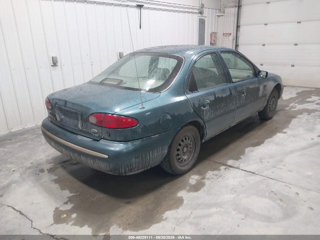 1995 Ford Contour Gl მანქანა იყიდება აუქციონზე, vin: 1FALP653XSK191518, აუქციონის ნომერი: 46229111