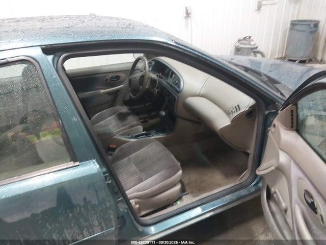 1995 Ford Contour Gl მანქანა იყიდება აუქციონზე, vin: 1FALP653XSK191518, აუქციონის ნომერი: 46229111