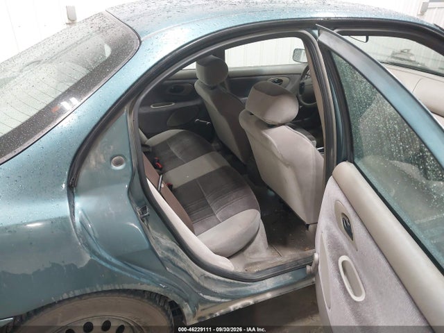 1995 Ford Contour Gl მანქანა იყიდება აუქციონზე, vin: 1FALP653XSK191518, აუქციონის ნომერი: 46229111