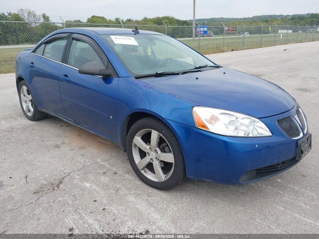 46229118 :رقم المزاد ، 1G2ZM587774157526 vin ، 2007 Pontiac G6 Gtp مزاد بيع