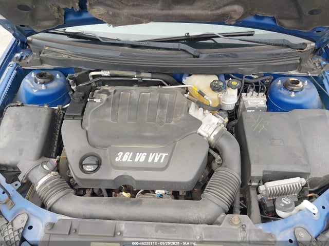 46229118 :رقم المزاد ، 1G2ZM587774157526 vin ، 2007 Pontiac G6 Gtp مزاد بيع