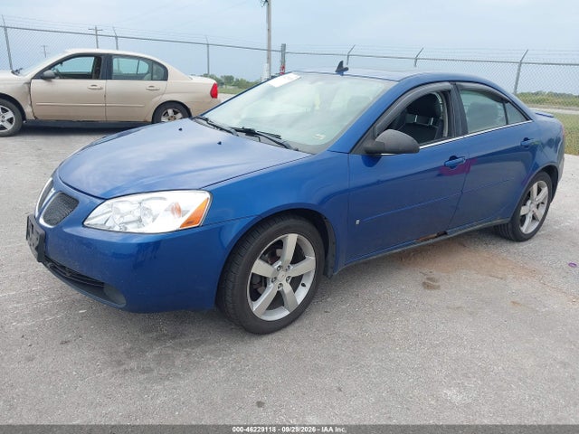 46229118 :رقم المزاد ، 1G2ZM587774157526 vin ، 2007 Pontiac G6 Gtp مزاد بيع